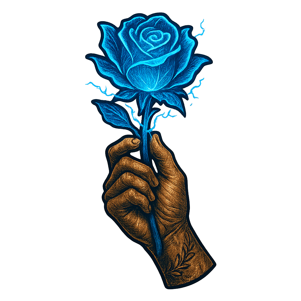 BlueDjedi Art