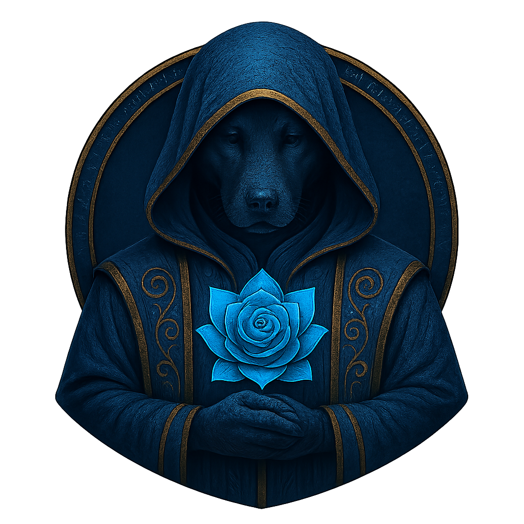 BlueDjedi Art