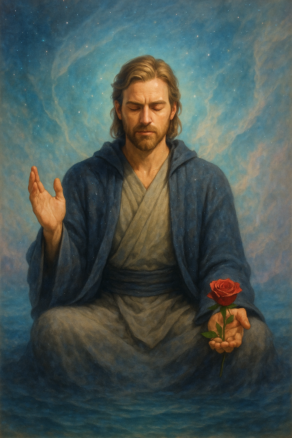 BlueDjedi Art