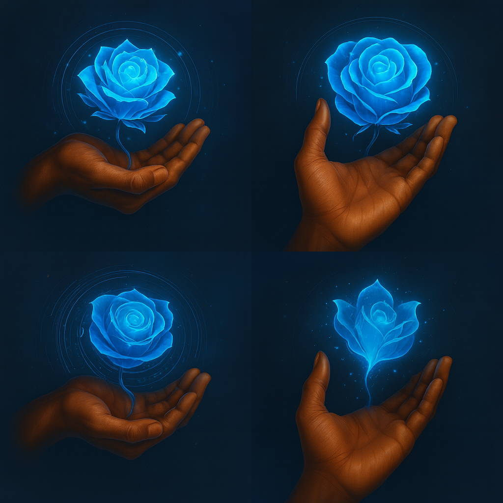 BlueDjedi Art