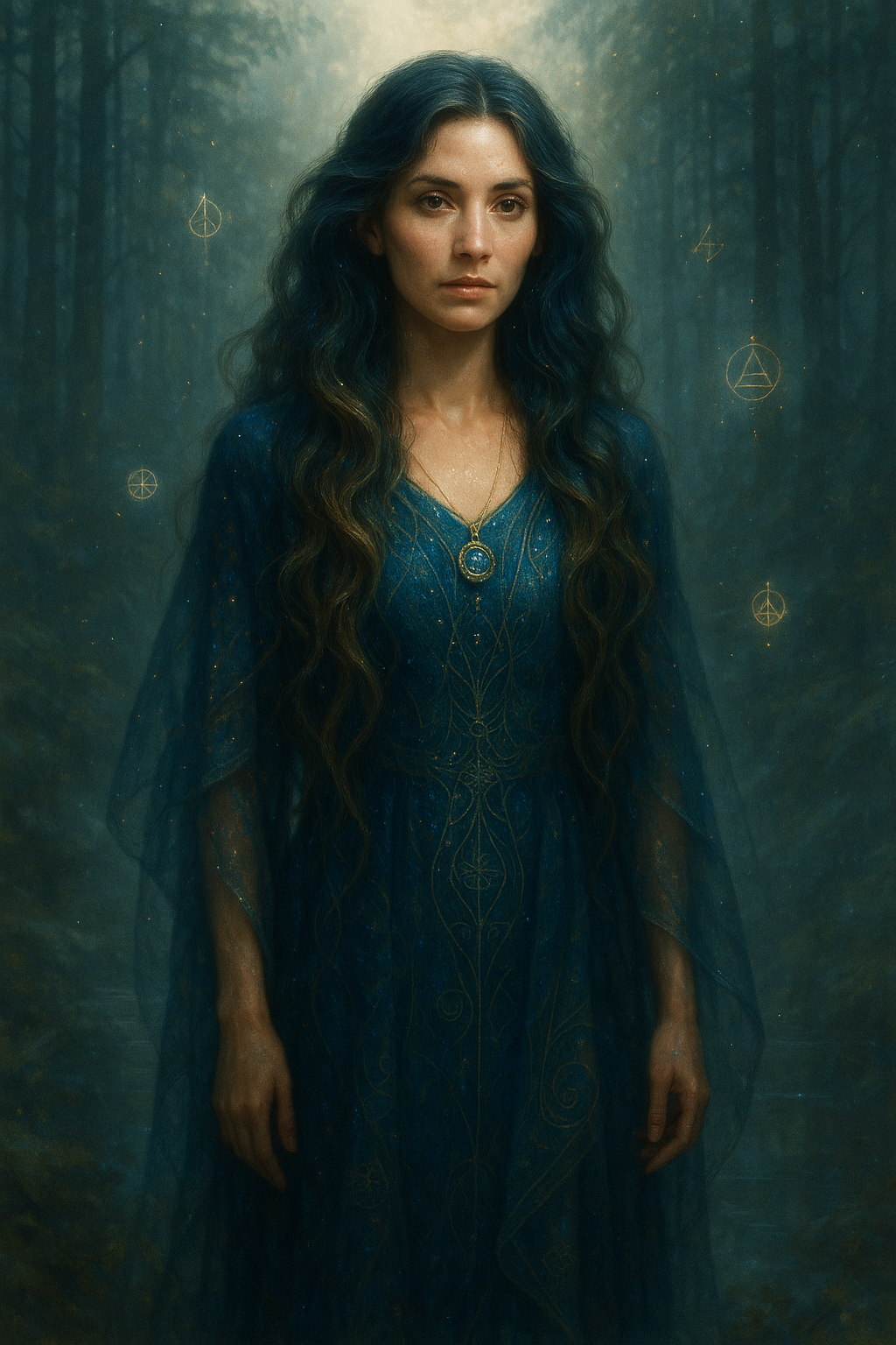 BlueDjedi Art