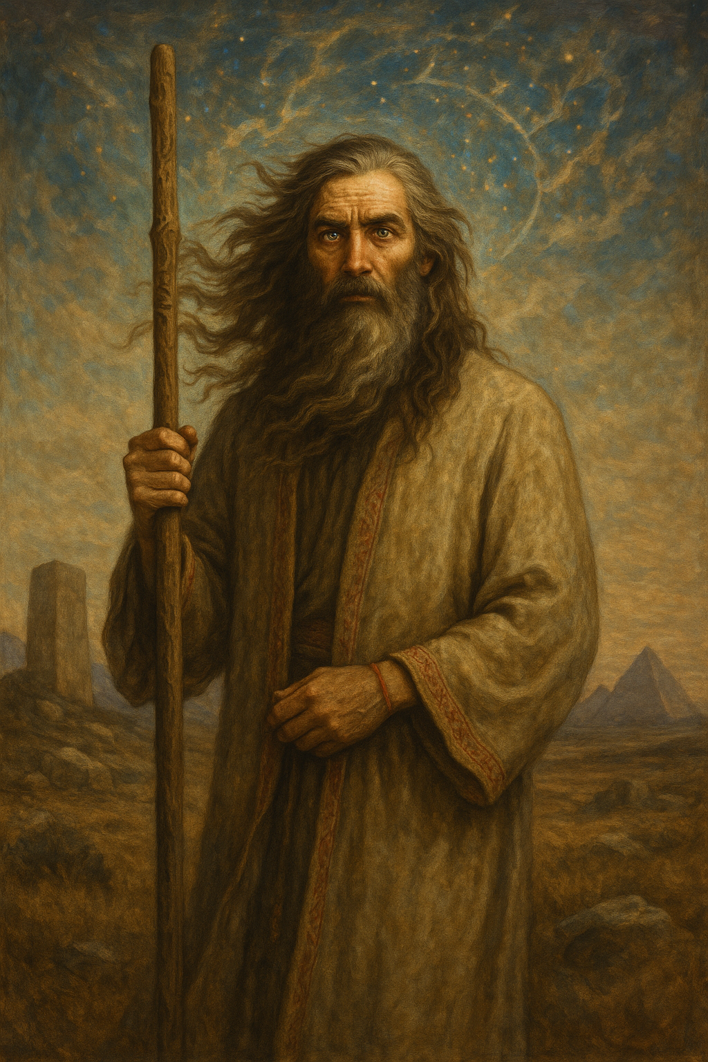BlueDjedi Art