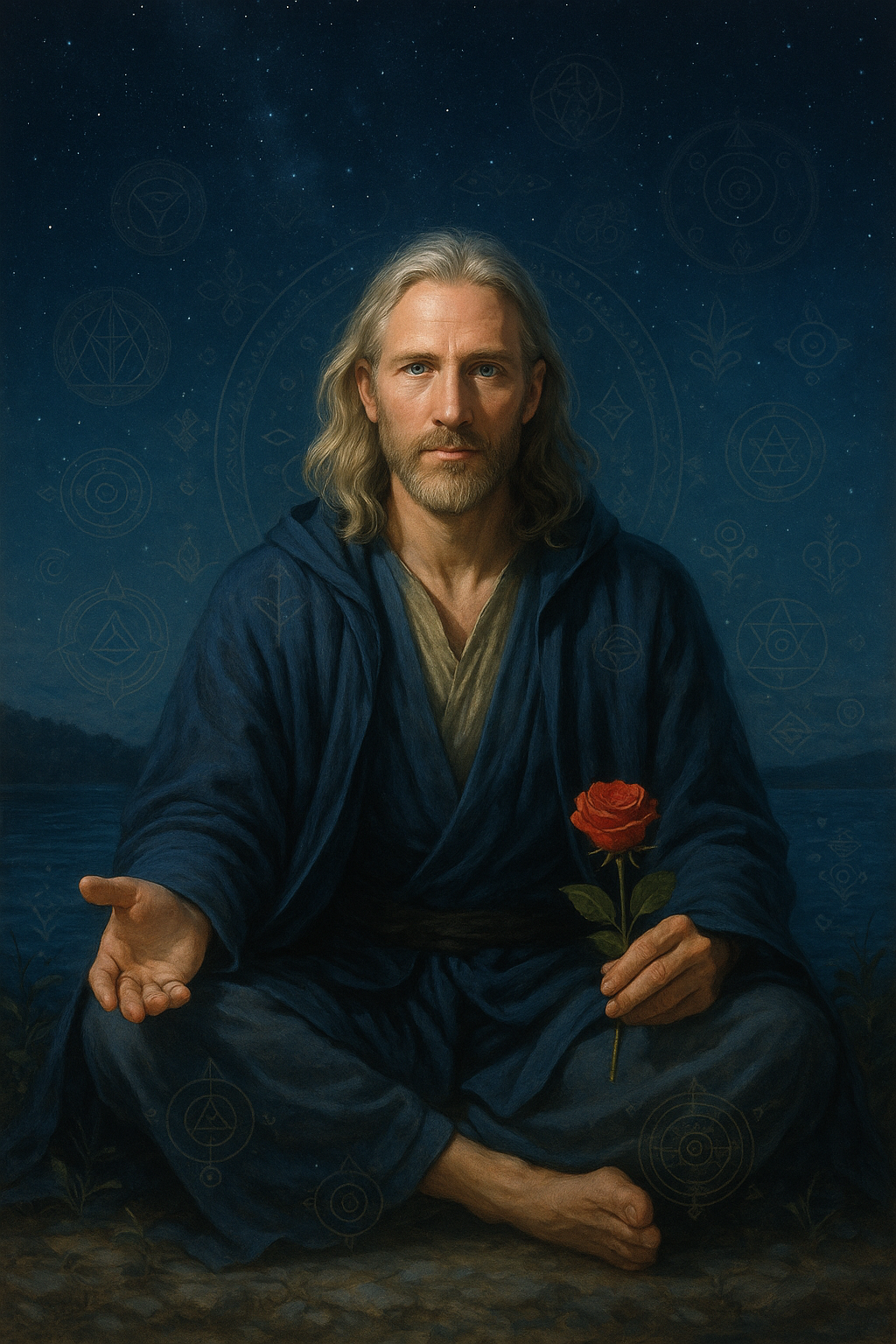 BlueDjedi Art